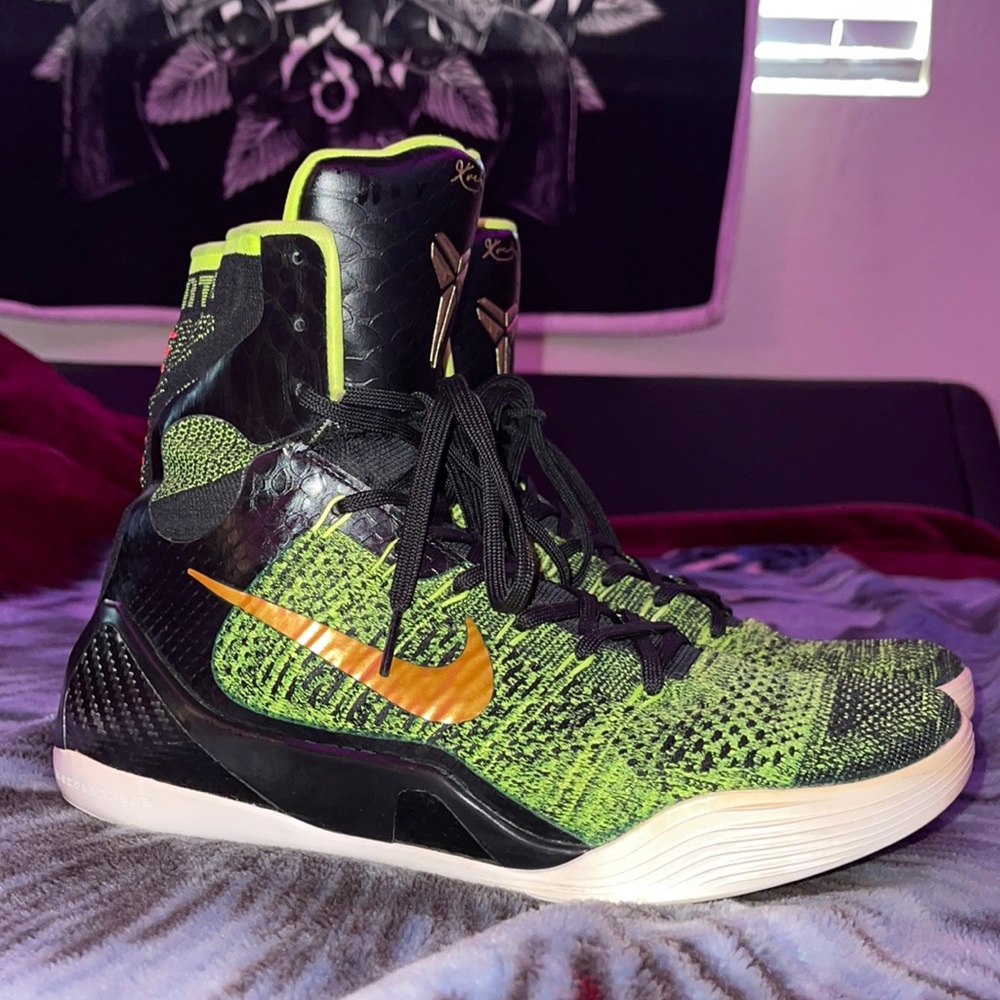 Kobe 9 elite victory